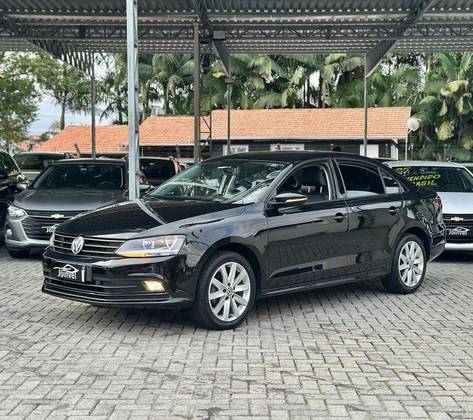 VOLKSWAGEN JETTA 1.4 16V TSI COMFORTLINE GASOLINA 4P TIPTRONIC